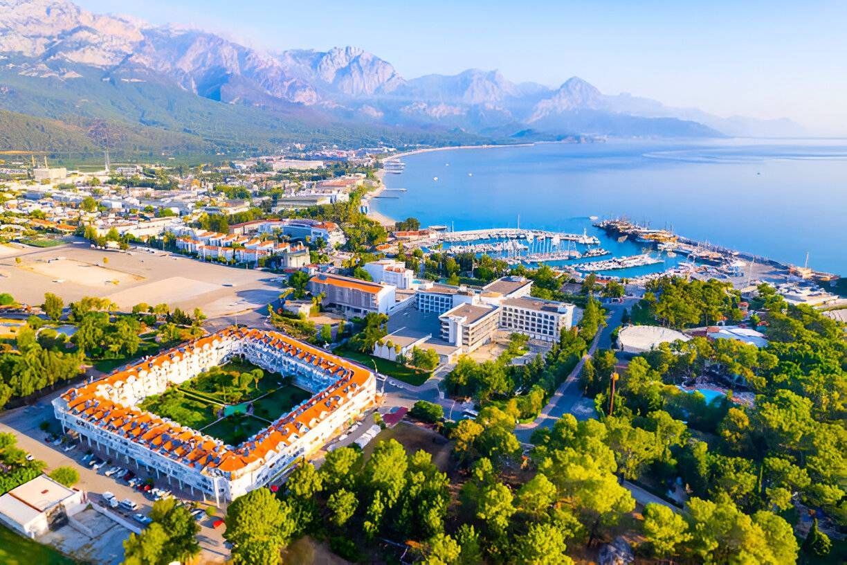 KEMER TRANSFER